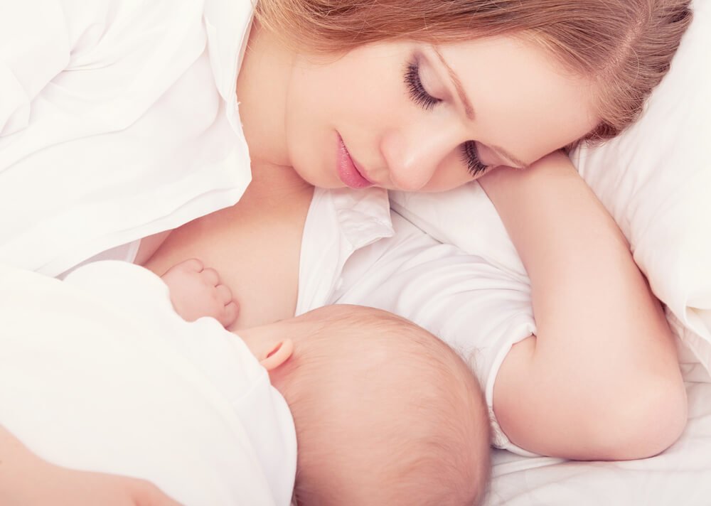why does breastfeeding hurt