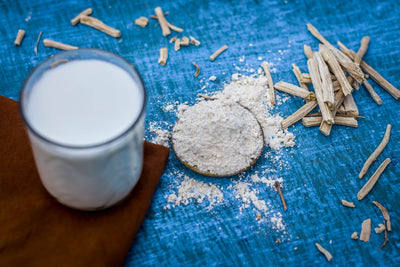 How to use Shatavari Root for Breastfeeding & Increasing Milk Supply