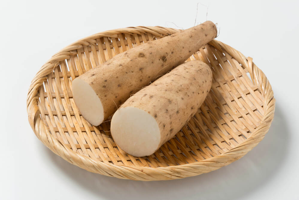 health benefits of wild yam