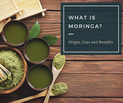 What is Moringa?