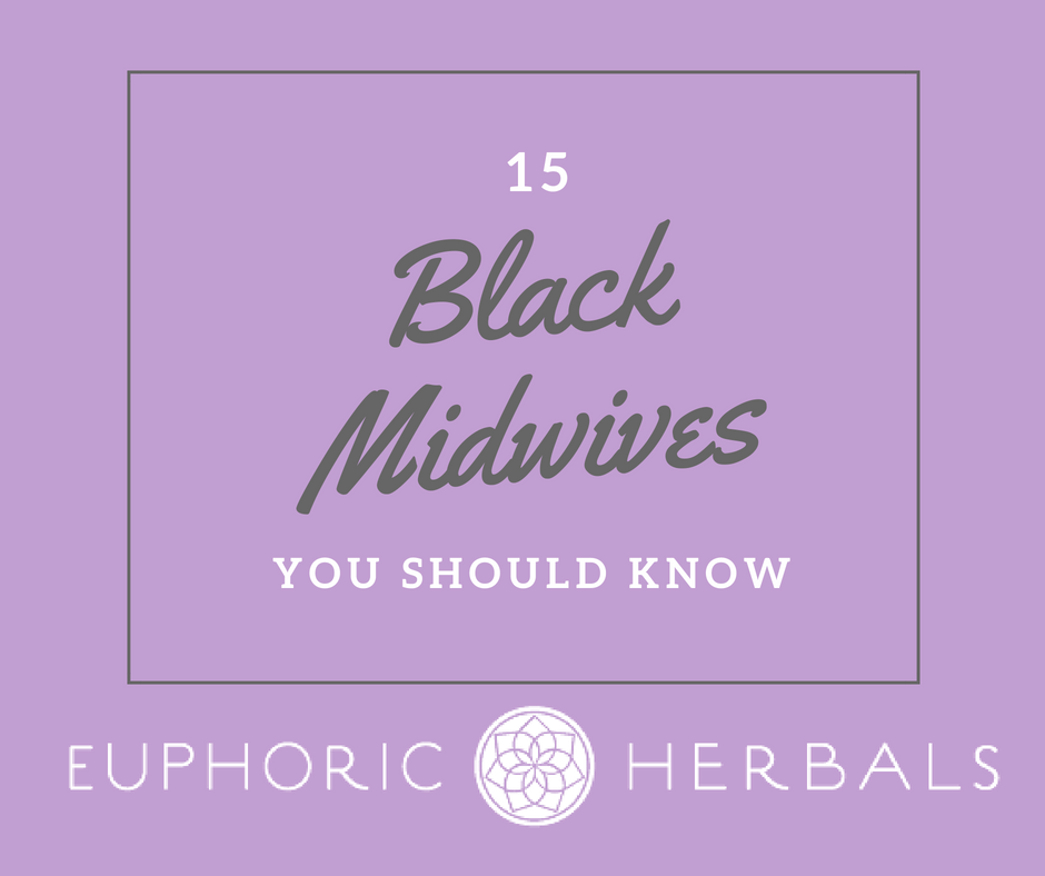 15 Black Midwives You Should Know