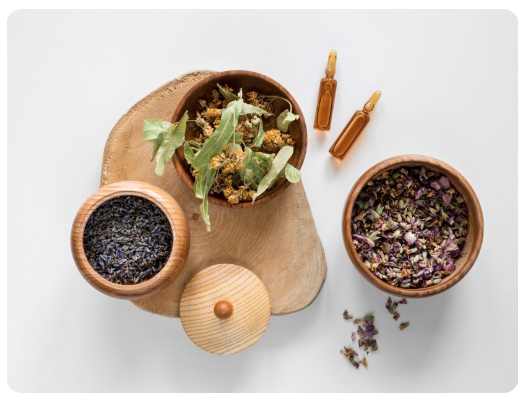 Top 10 Herbs for Stress Relief