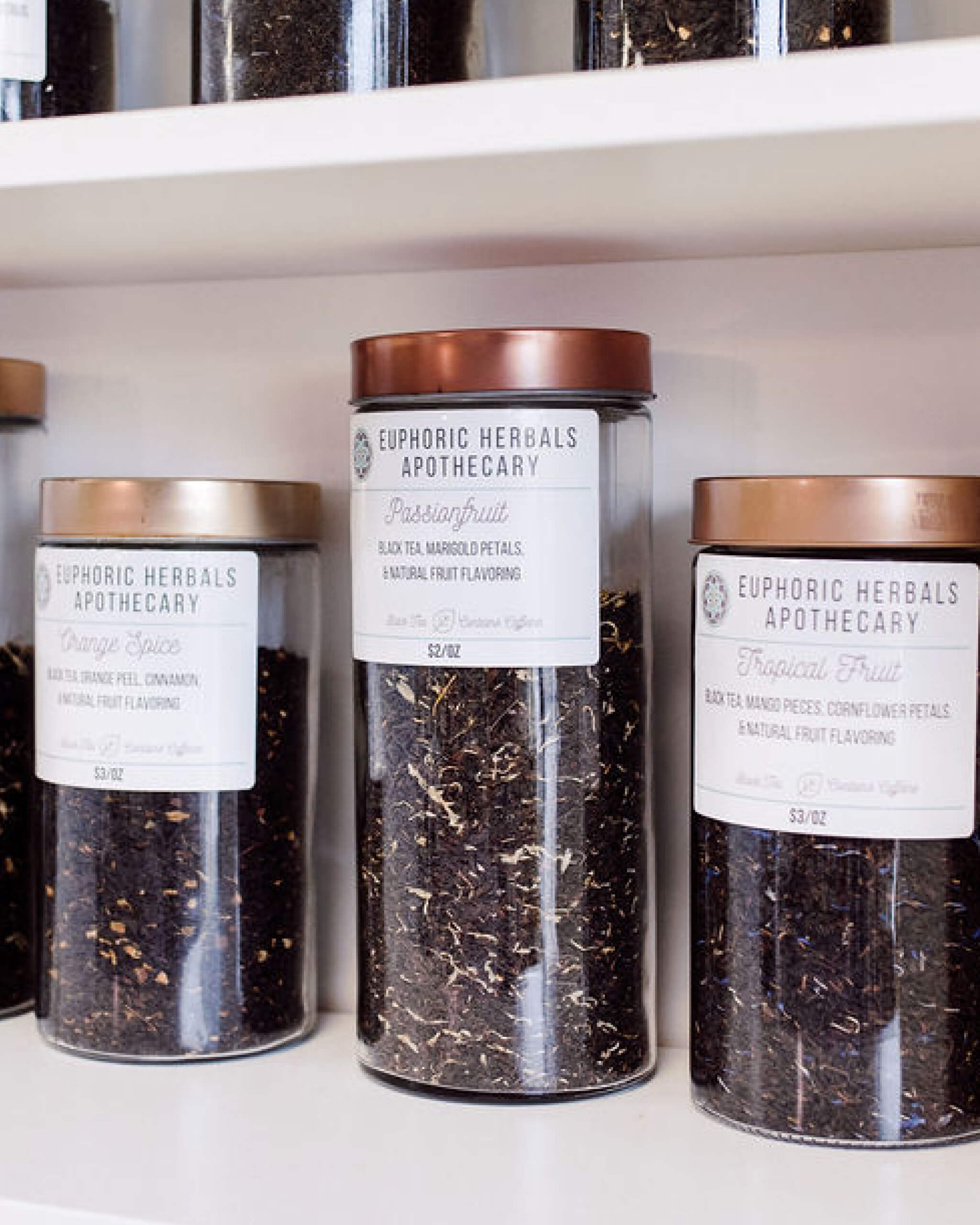 Herbal Teas