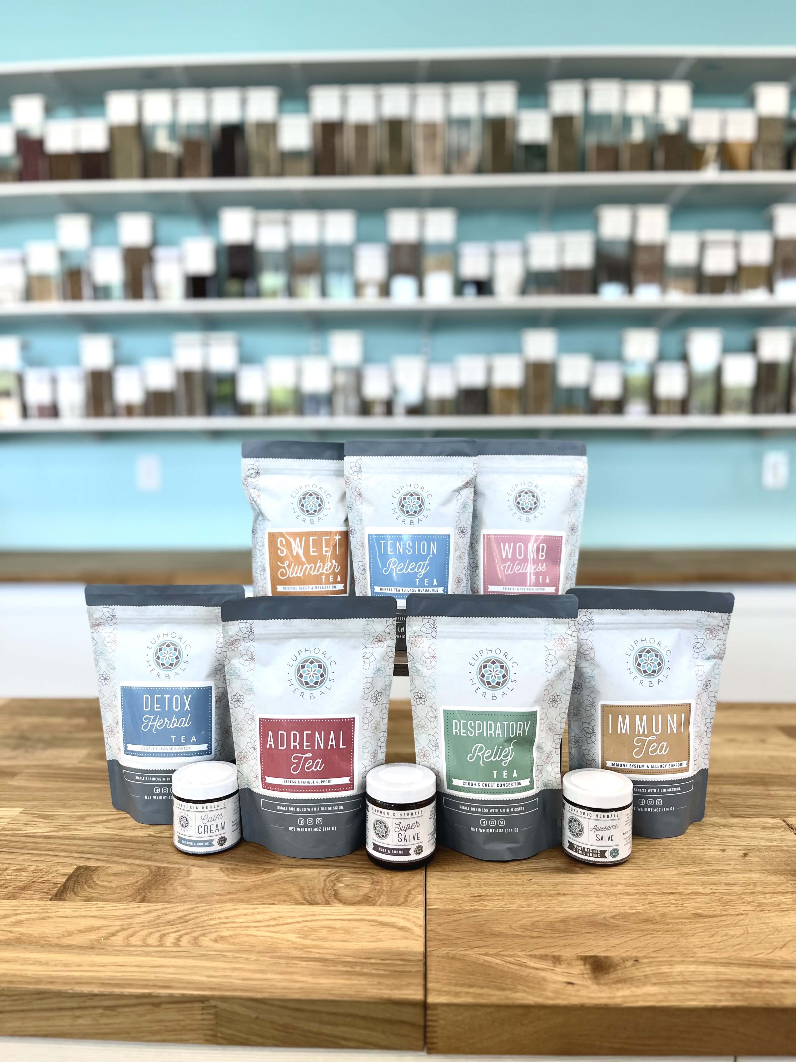 Euphoric Herbals