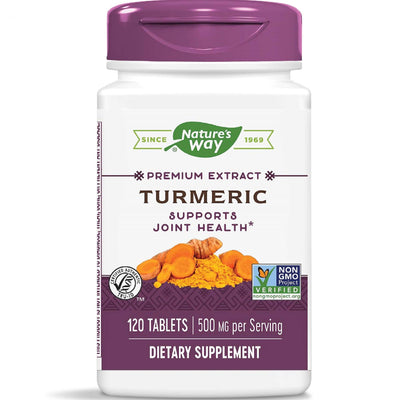 Turmeric Tablets