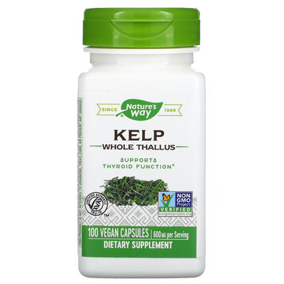 Kelp Tablets