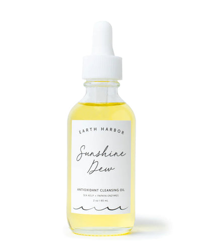 Sunshine Dew Cleansing Oil