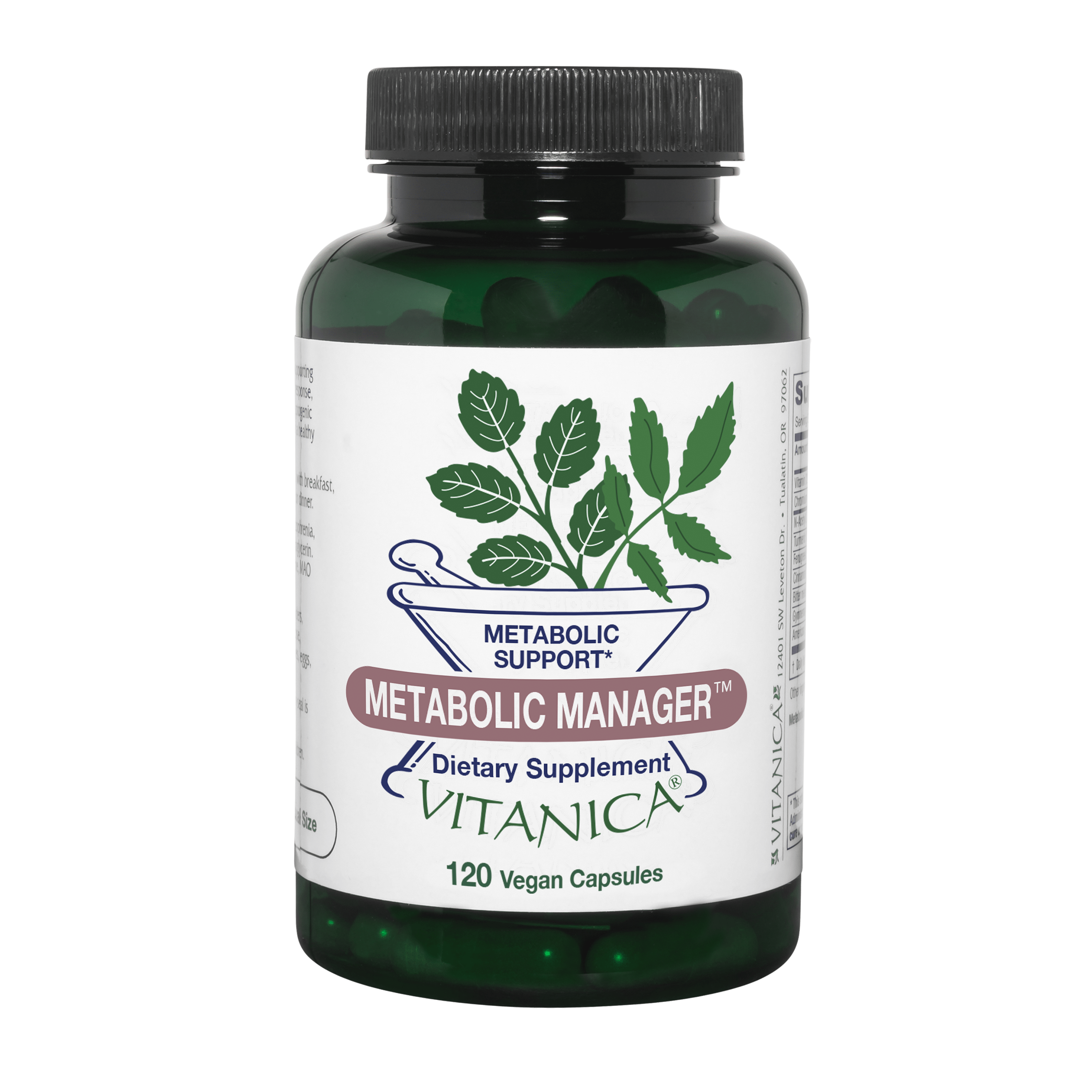 Metabolic Manager