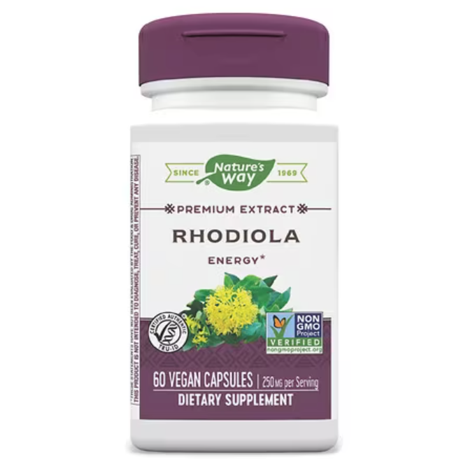 Rhodiola Root Capsules