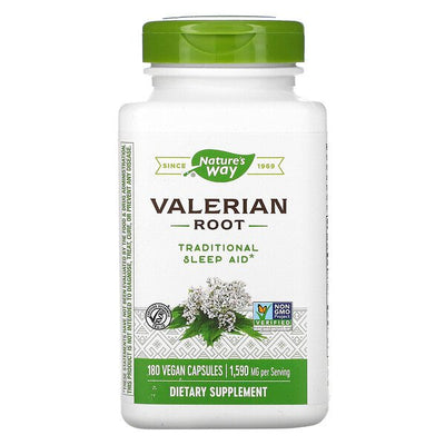 Valerian Root Capsules