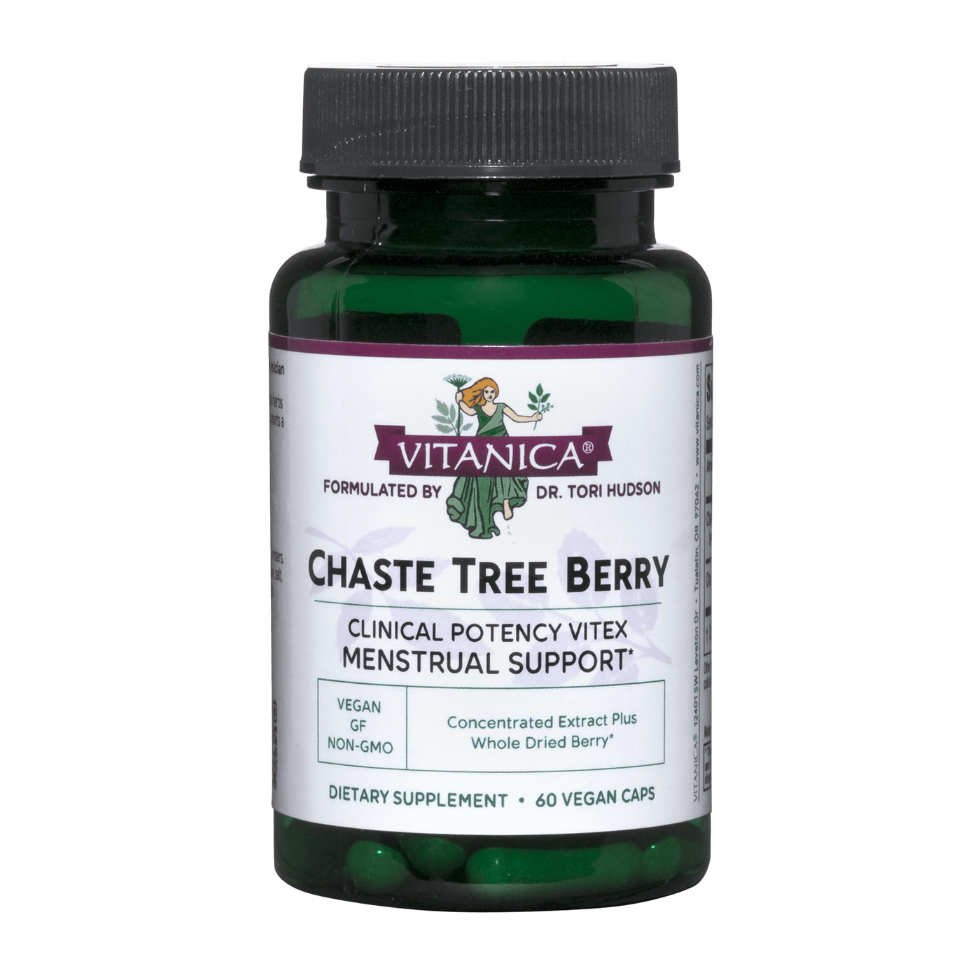 Chaste Tree Berry