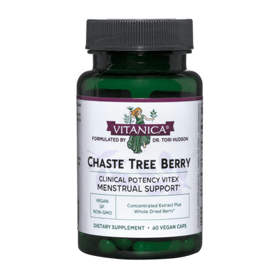 Chaste Tree Berry