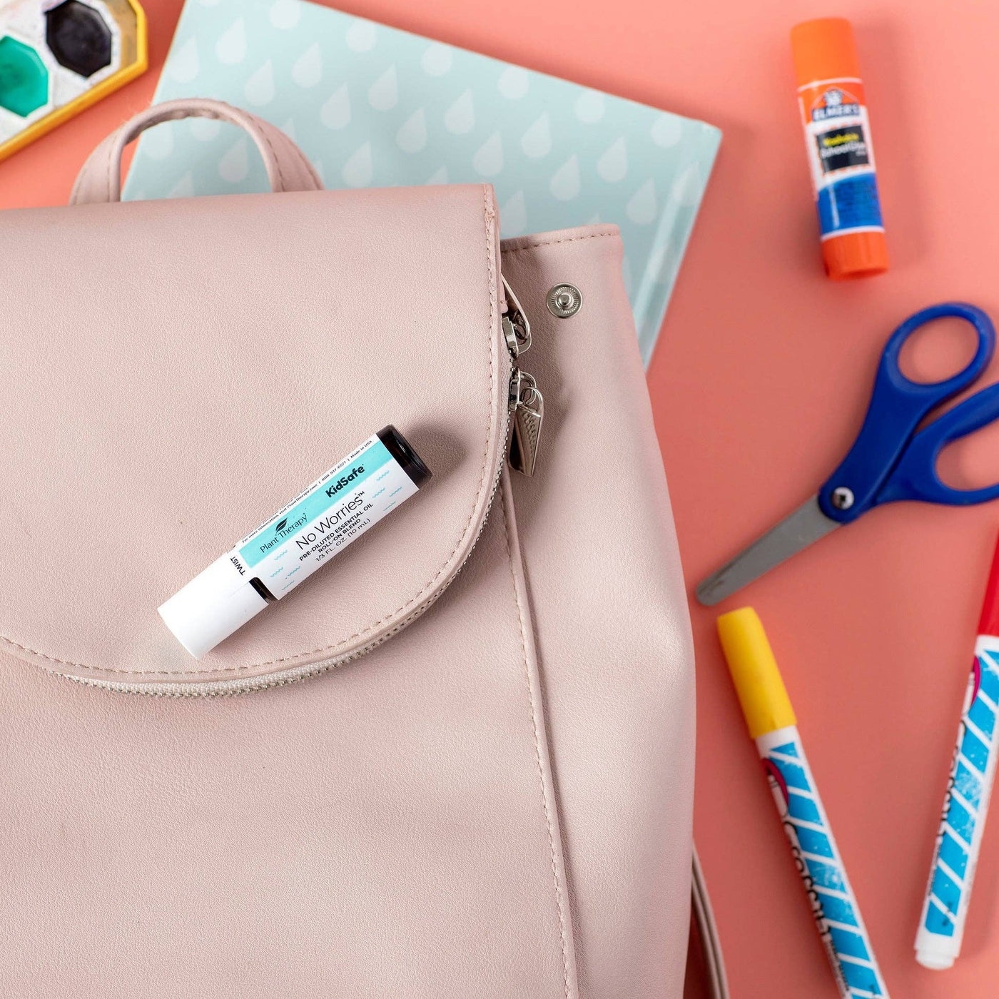 No Worries KidSafe Essential Oil