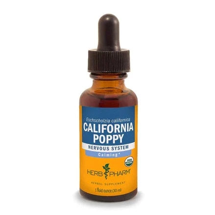 California Poppy Extract