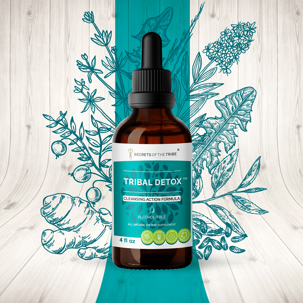 Tribal Detox Formula