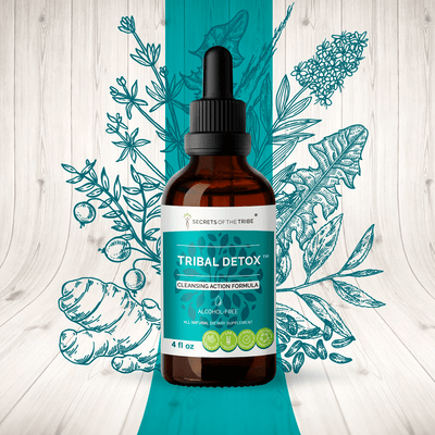 Tribal Detox Formula