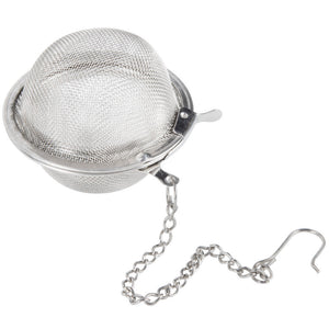 2” Tea Ball Steeper - Apothecary