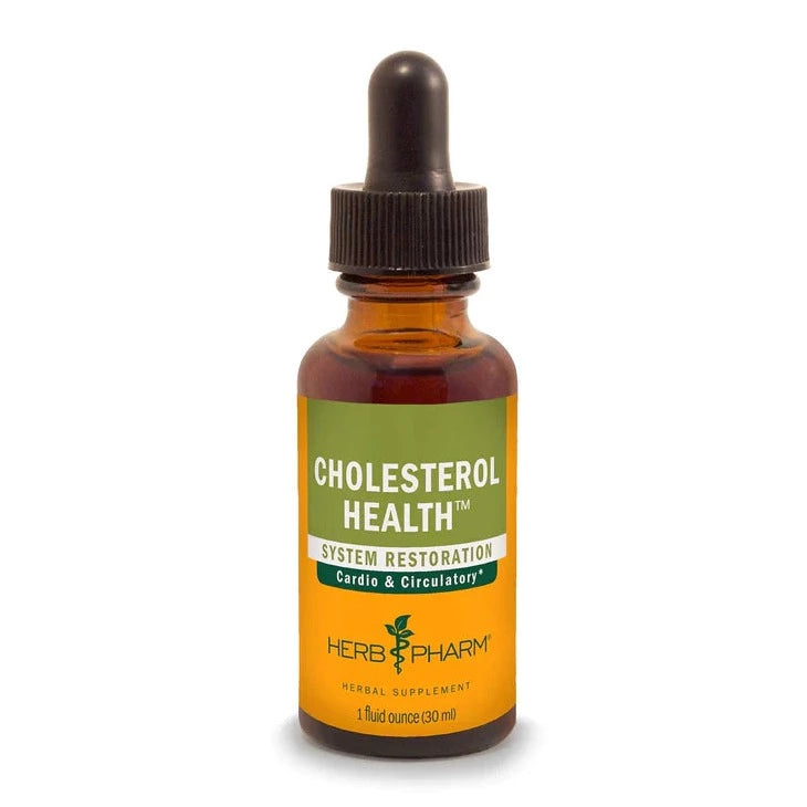 Cholesterol Health Extract