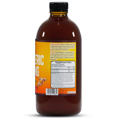 Turmeric Living Bitters