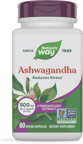 Ashwagandha Root Capsules