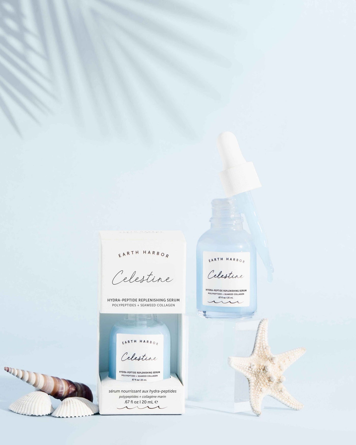 Celestine - Hydra-Peptide Replenishing Serum