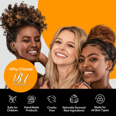 African Black Turmeric Soap Bar