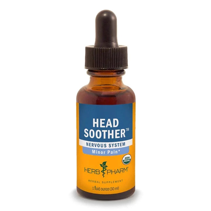 Head Soother Extract