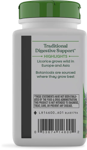 Licorice Root Capsules