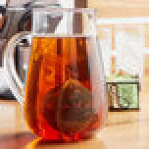 4’’ Tea Ball Steeper - Loose Leaf & Herbal Teas - Apothecary This stainless steel tea ball infuser fits loose leaf