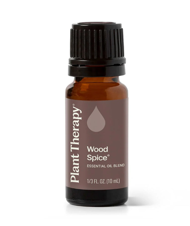 Wood Spice Essential Oil Blend