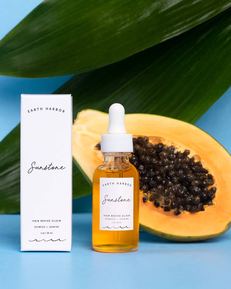 Sunstone Hair Revival Elixir