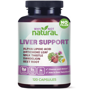 5-in-1 Liver Health Formula - Apothecary