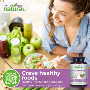 5-in-1 Liver Health Formula - Apothecary