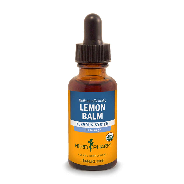 Lemon Balm Extract