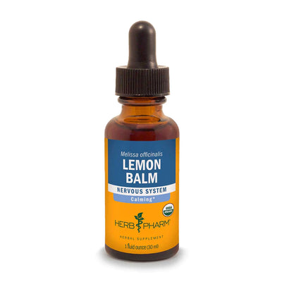 Lemon Balm Extract