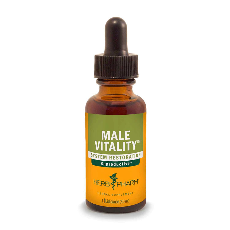 Male Vitality Extract