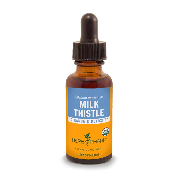 Milk Thistle Extract