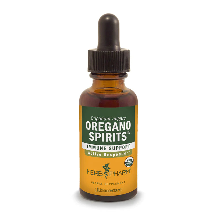 Oregano Spirits Extract