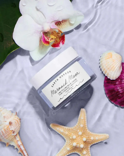 Mermaid 🧜🏿‍♀️ Moon Cream