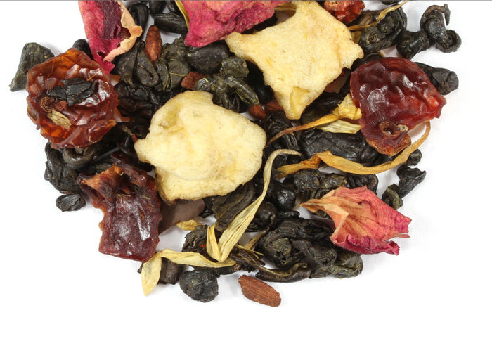 Autumn Green Tea