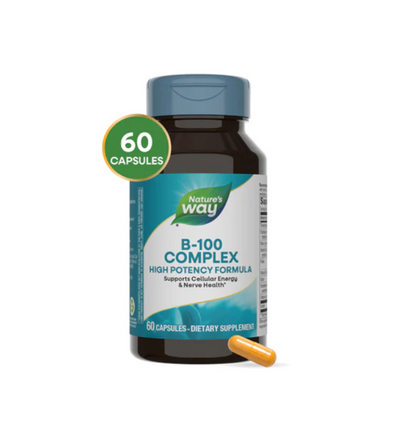Vitamin B-100 Complex