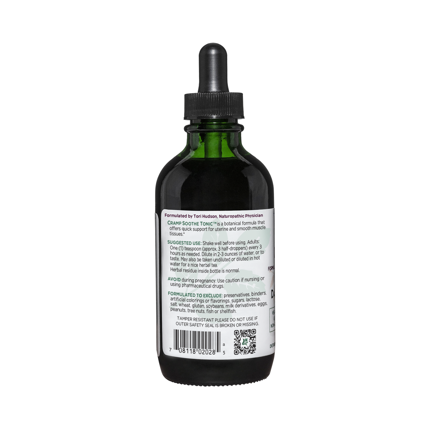 Cramp Soothe Tonic™