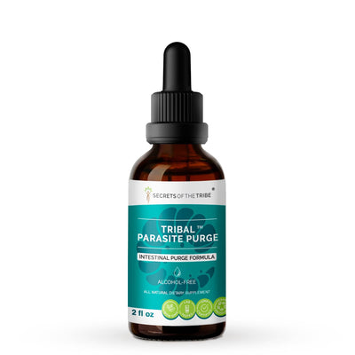 Parasite Purge Formula