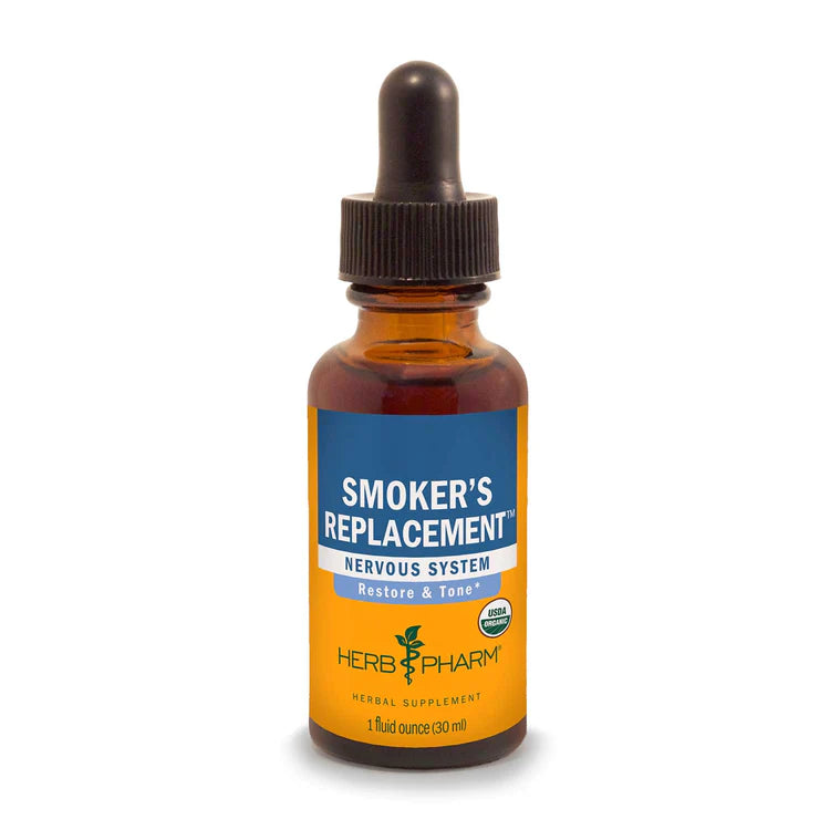 Smokers Replacement Extract