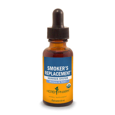 Smokers Replacement Extract