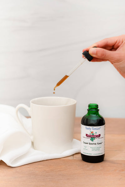 Cramp Soothe Tonic™