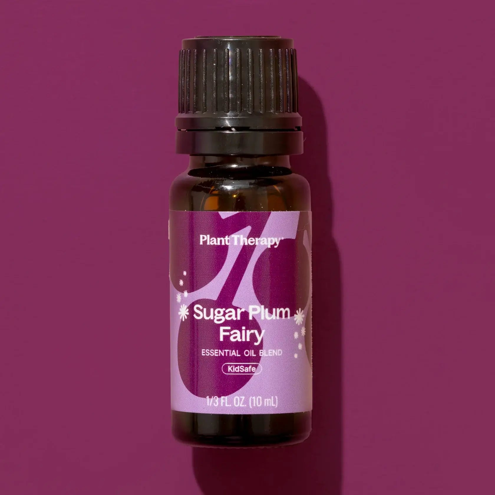 Sugar Plum Fairy Oil Bottle