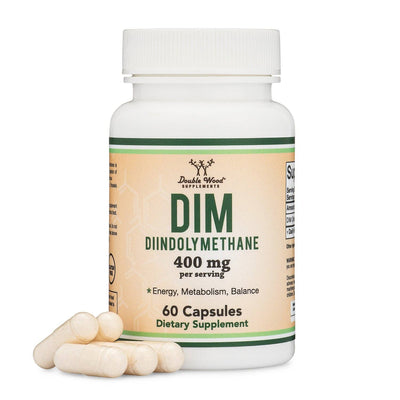 DIM (Diindolylmethane) Hormone Support