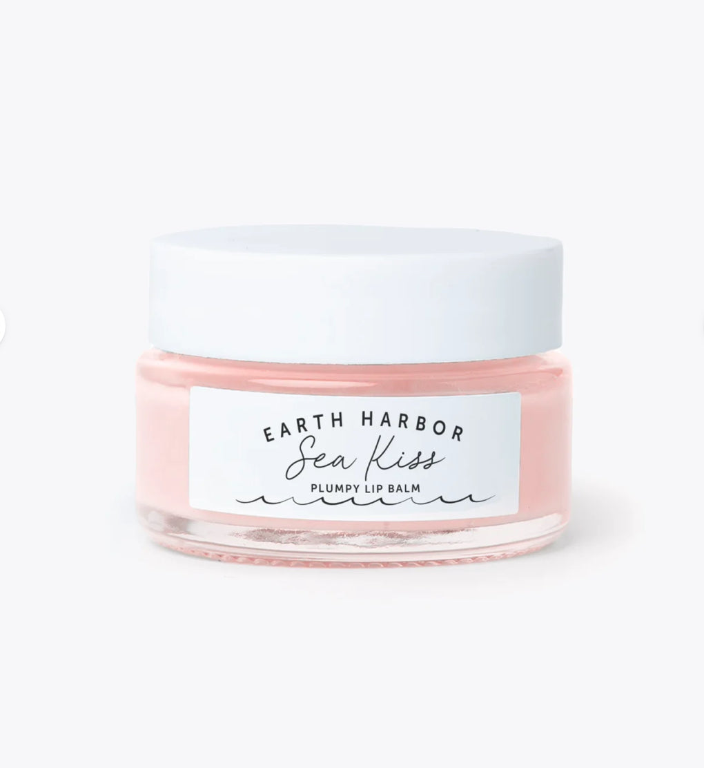 Sea Kiss Plumpy Lip Balm