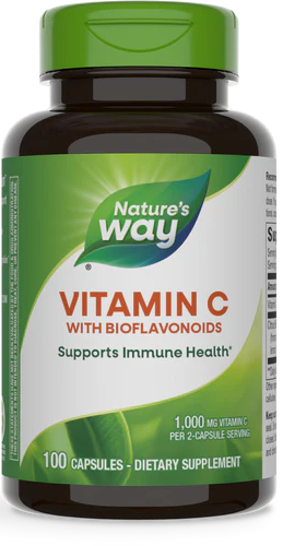 Vitamin C with Bioflavonoids
